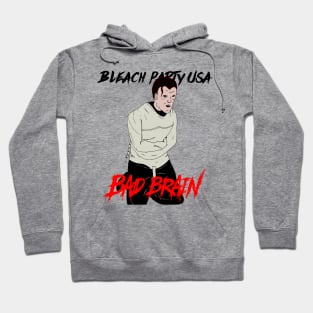 Bad Brain (color) Hoodie